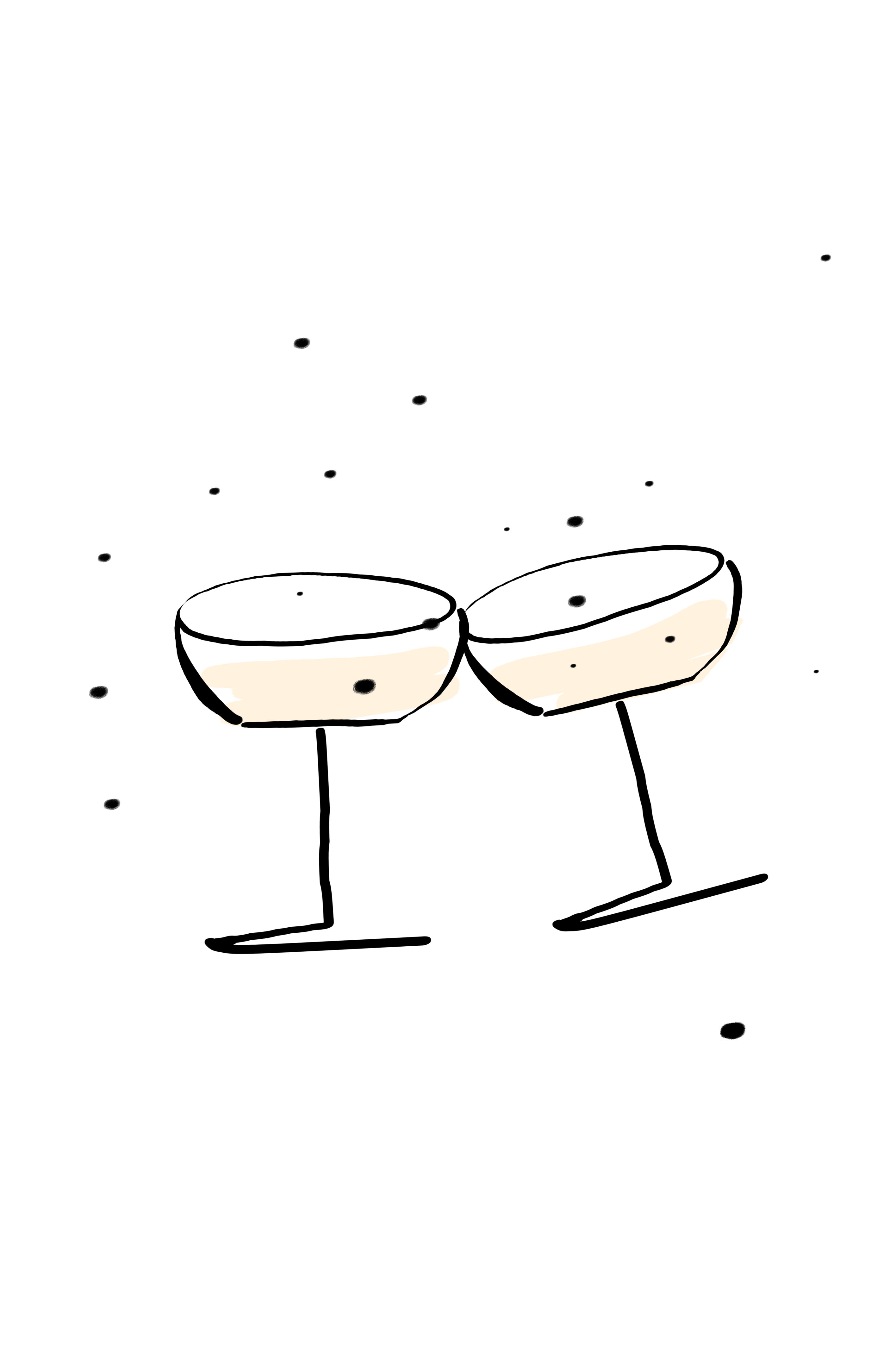 Let's have a drink or two