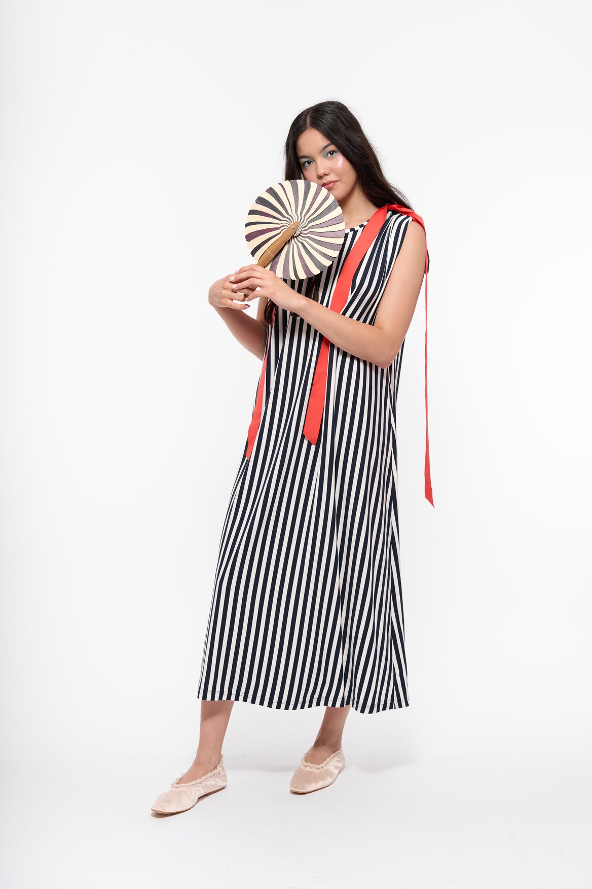 Striped Dress, Te Iubesc