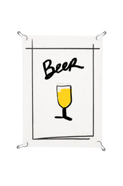 DRINKS detachable prints