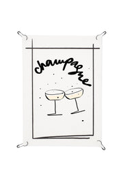 DRINKS detachable prints