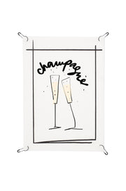 DRINKS detachable prints