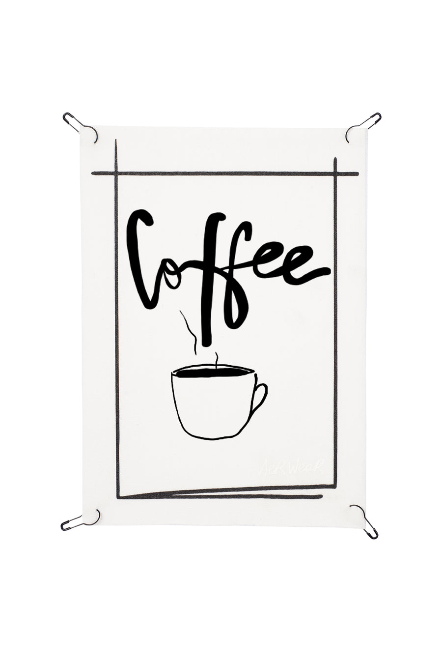 DRINKS detachable prints