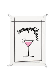 DRINKS detachable prints