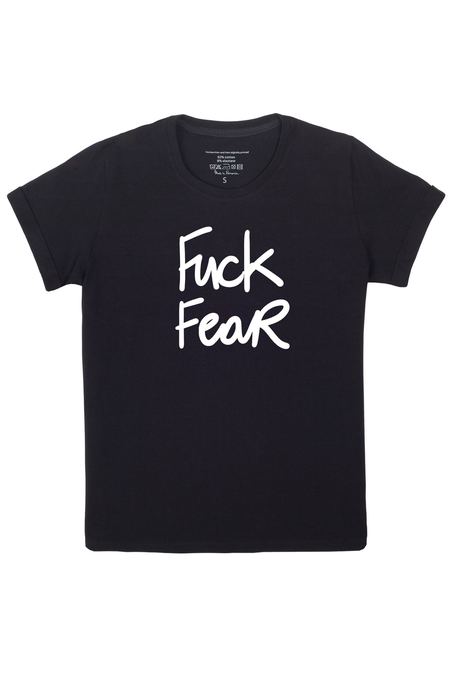 FUCK FEAR Tshirt