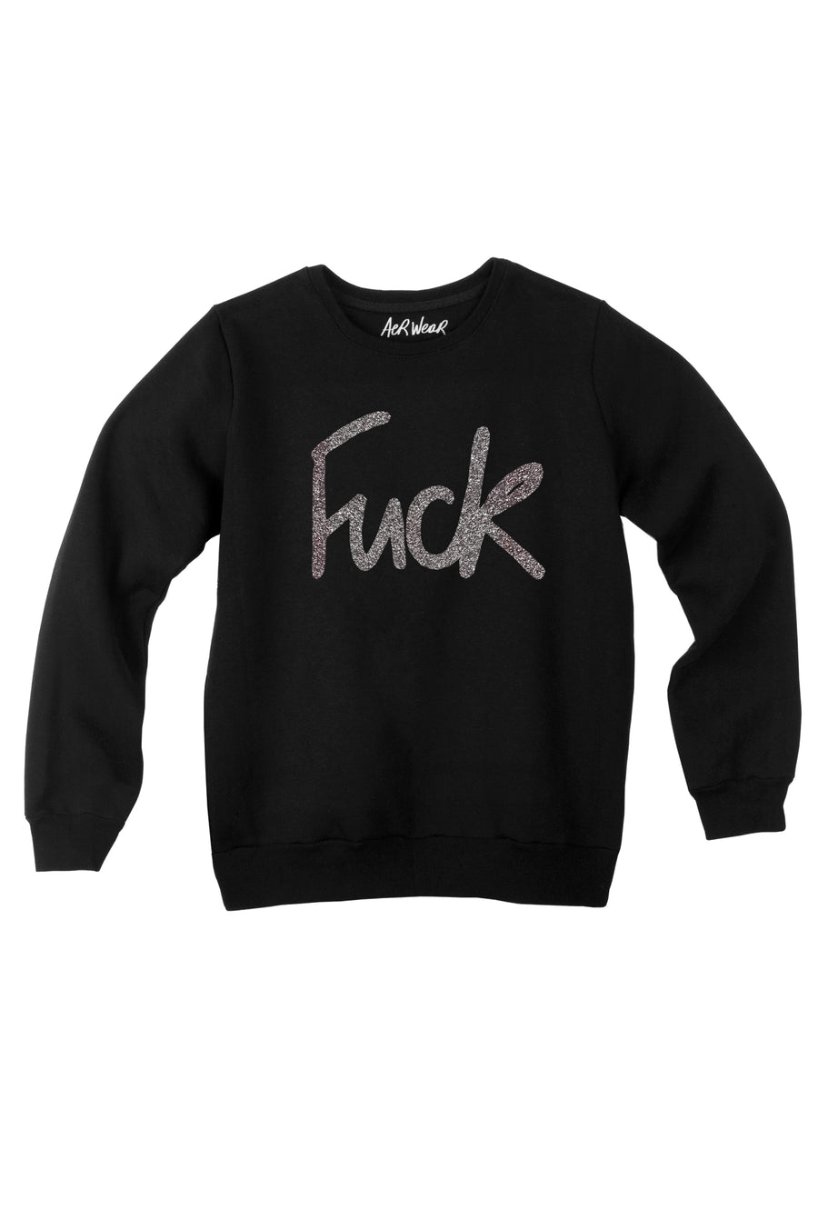 FUCK sweatshirt