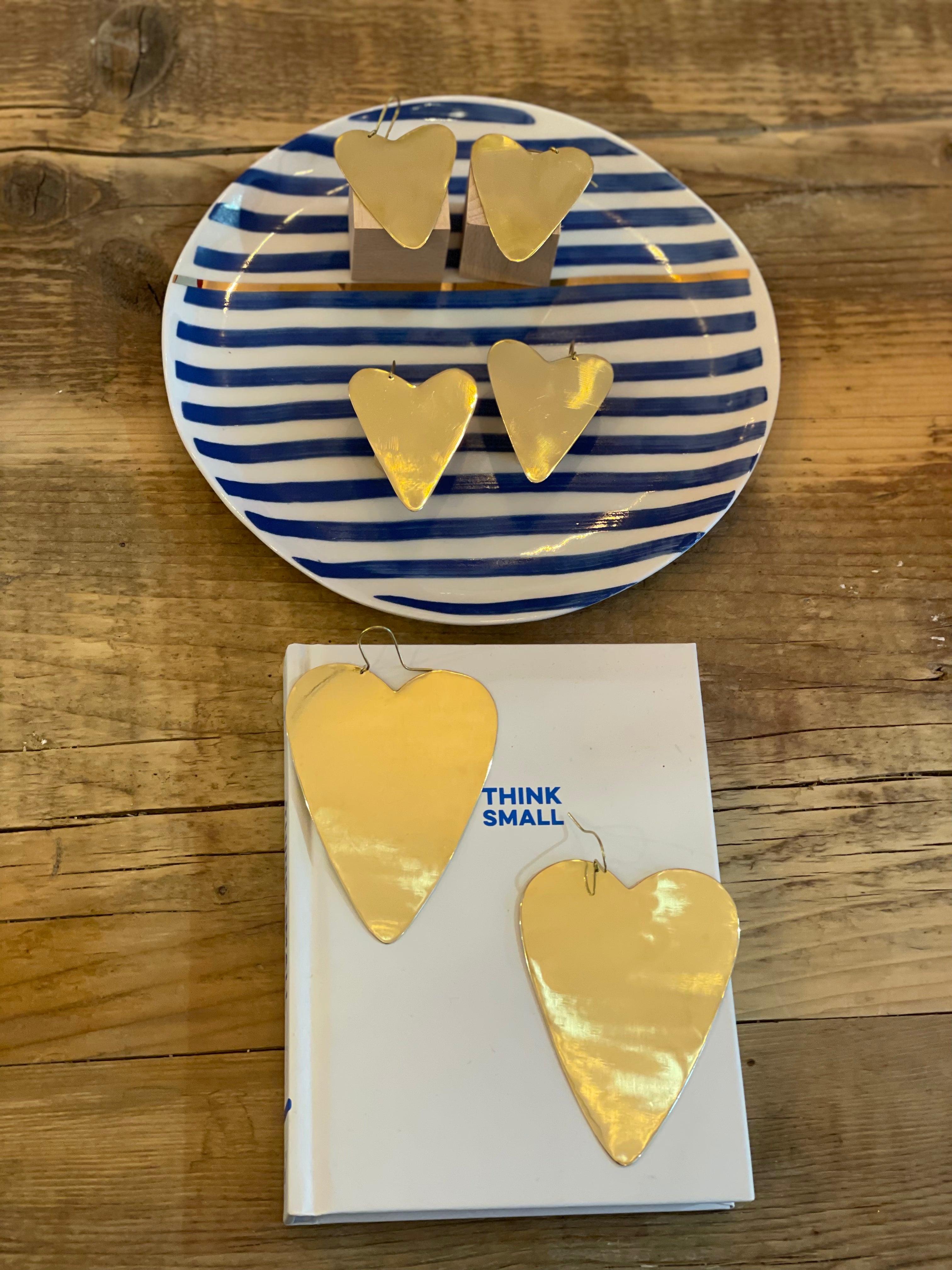 HEART TO HEART Earrings