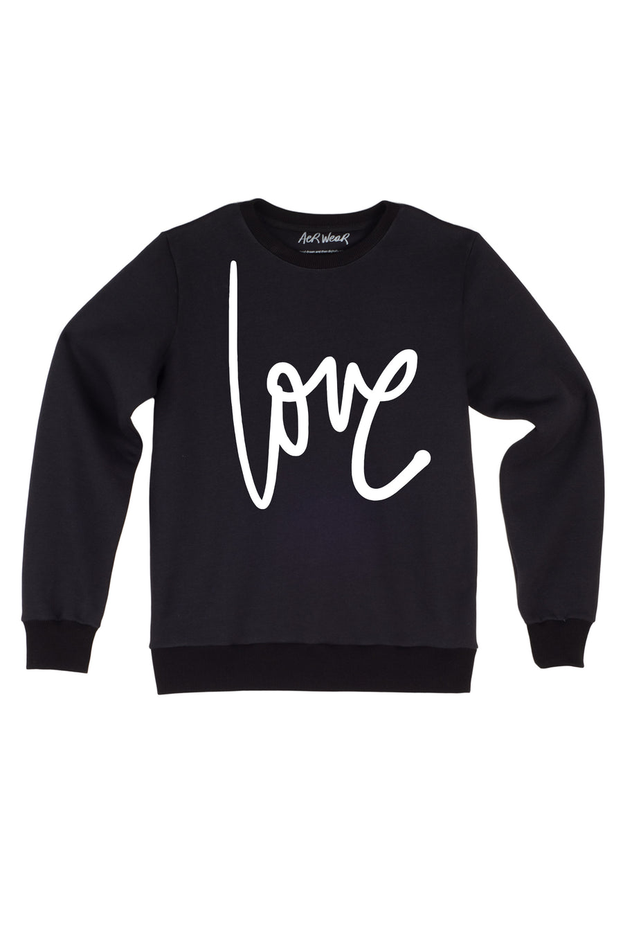 LOVE sweatshirt