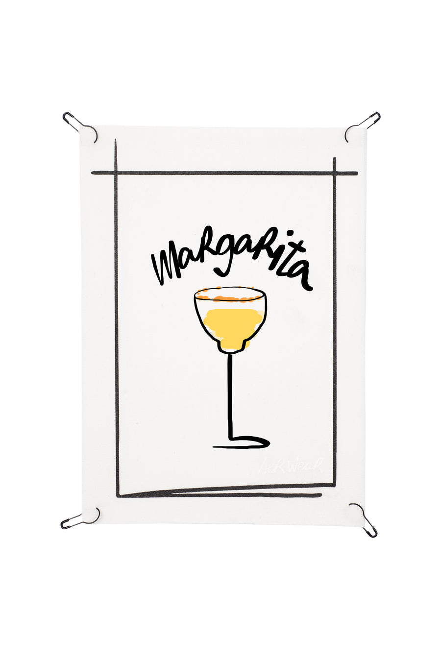 DRINKS detachable prints