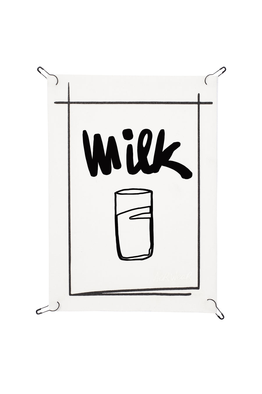 DRINKS detachable prints