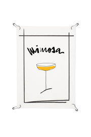 DRINKS detachable prints