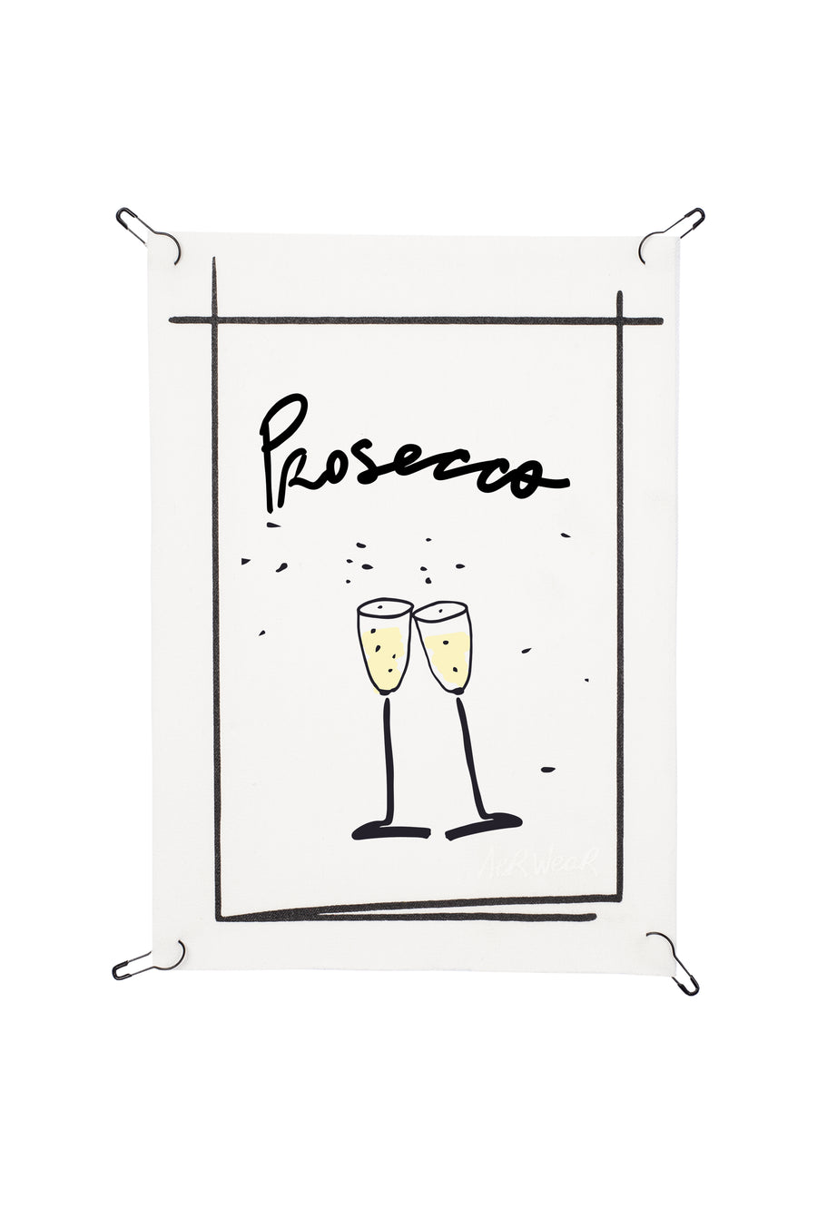 DRINKS detachable prints