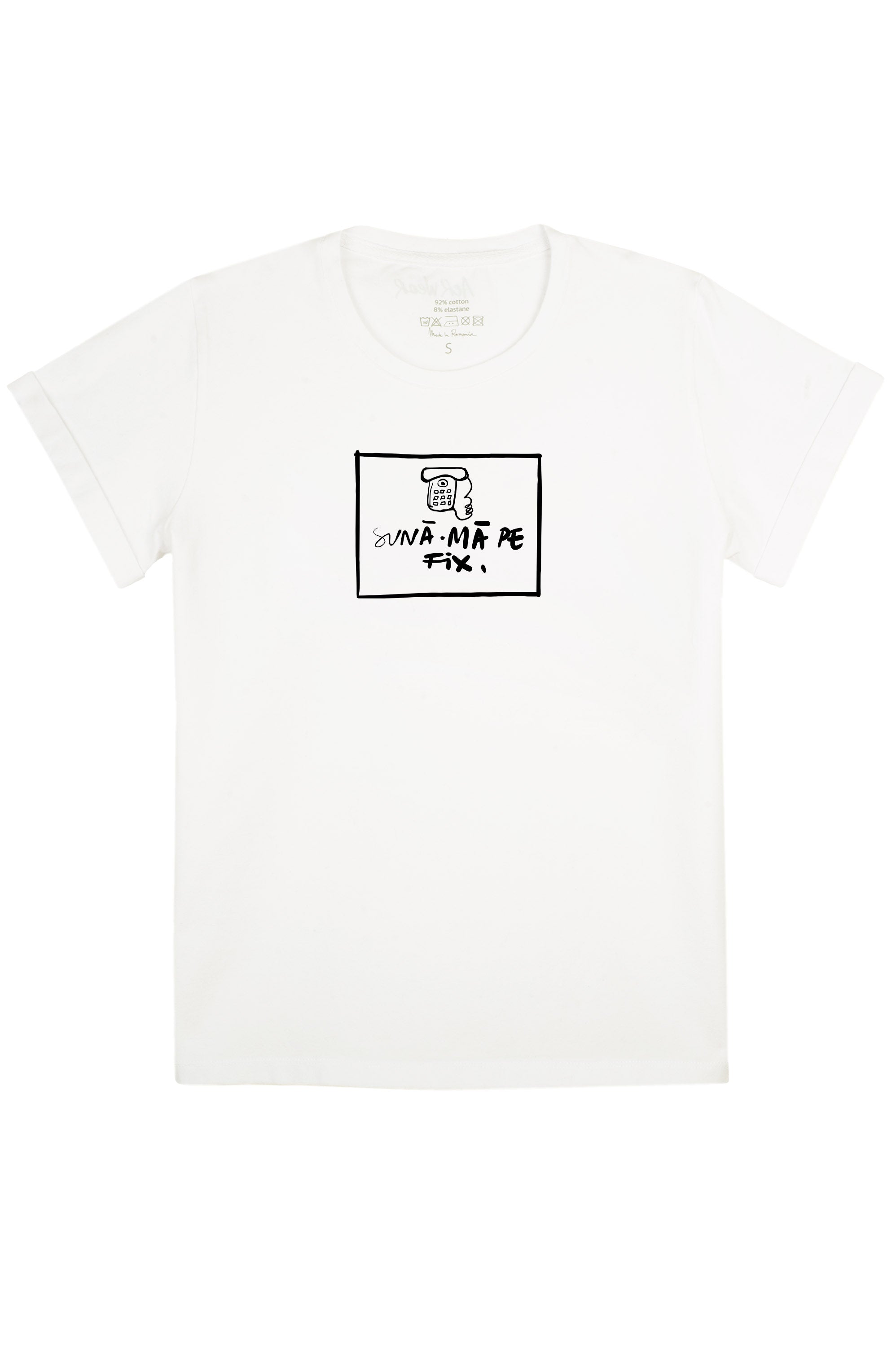 SUNA-MA PE FIX T-shirt