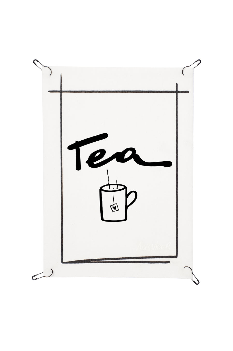 DRINKS detachable prints