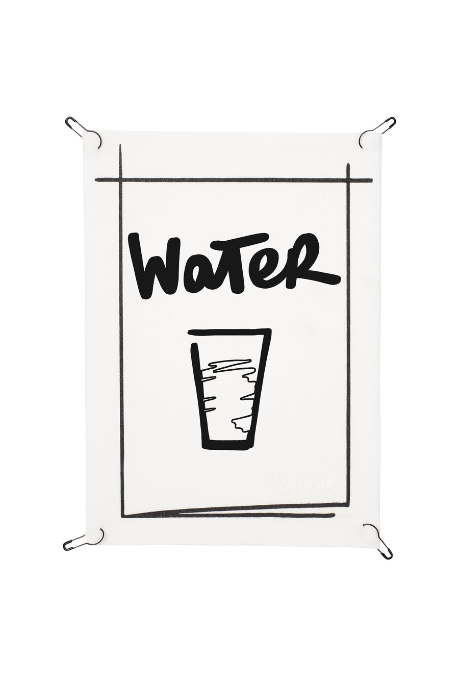 DRINKS detachable prints