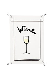 DRINKS detachable prints