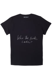 WHO THE FUCK CARES Tshirt