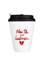 Ceramic cup XL