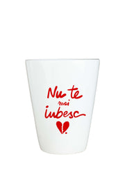 Ceramic cup XL