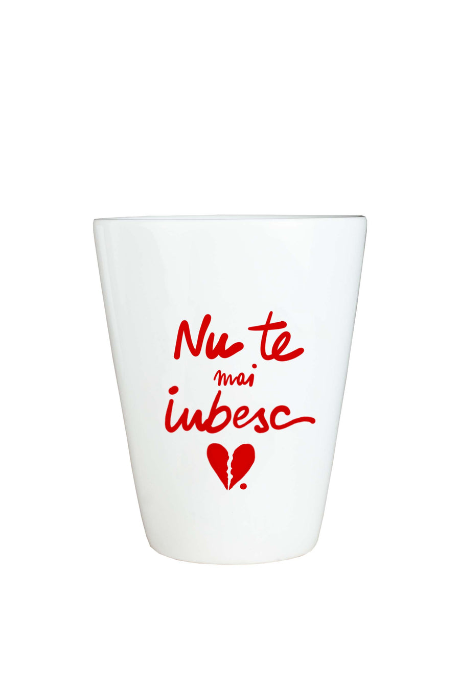 Ceramic cup XL