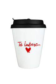 Ceramic cup XL