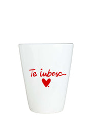 Ceramic cup XL