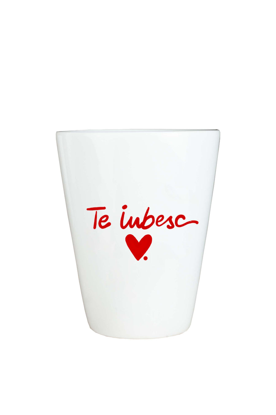 Ceramic cup XL
