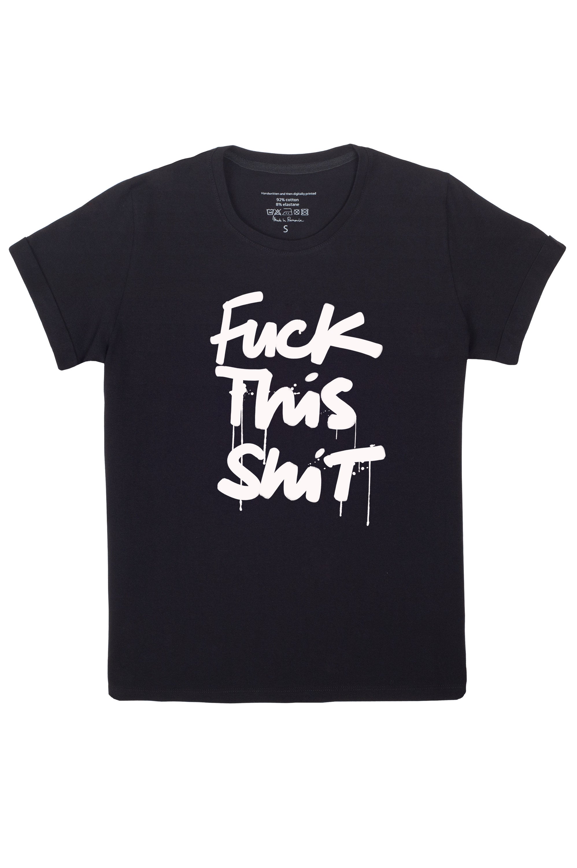 FCK THIS SHIT Tshirt