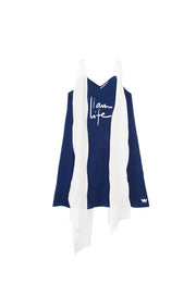 I AM LIFE miniature dress