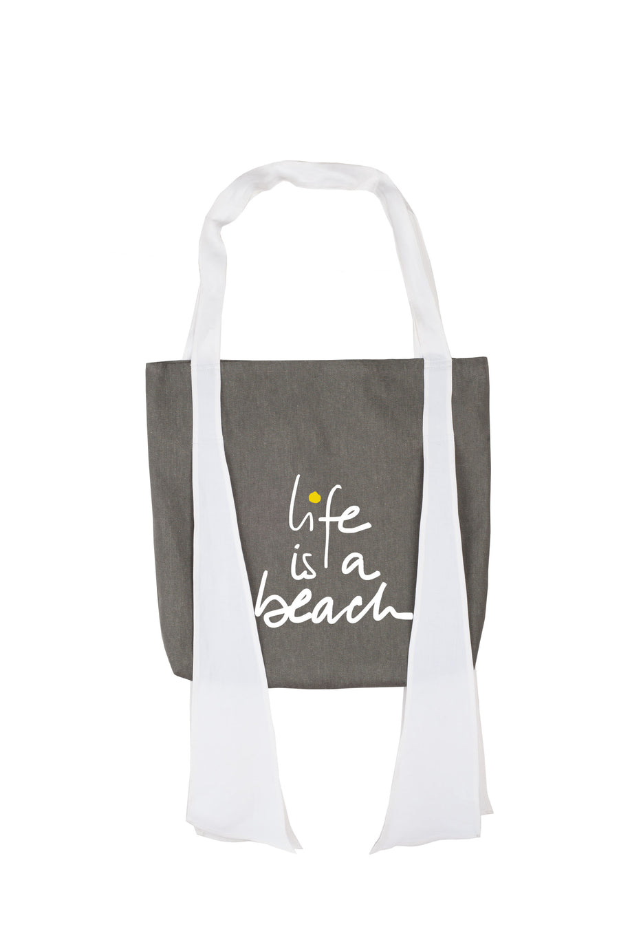 LIFE IS A BEACH Bag