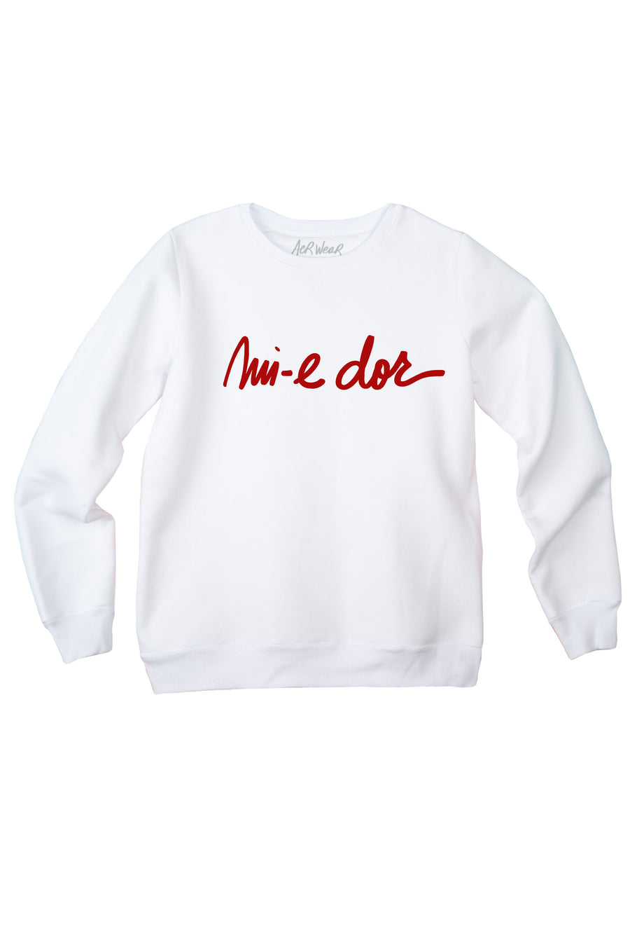 MI-E DOR sweatshirt