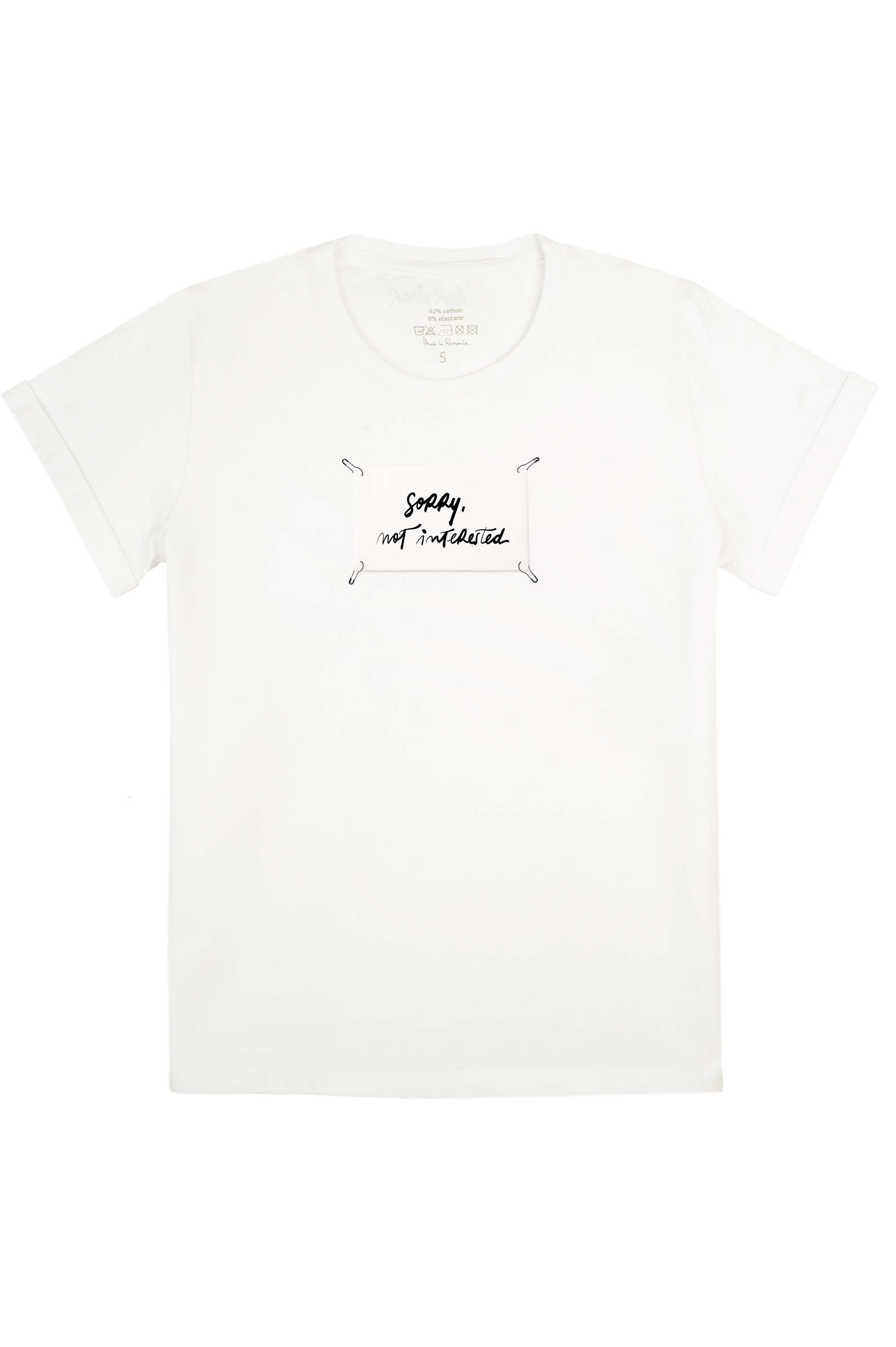 Sorry, not interested detachable print