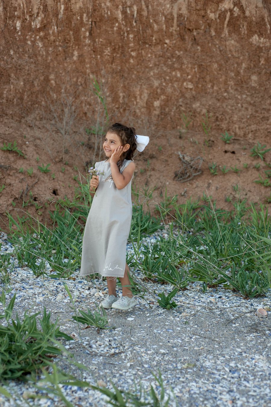 LIFE IS LIFE...lalalalala miniature dress