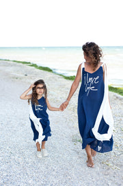 I LOVE LIFE dress