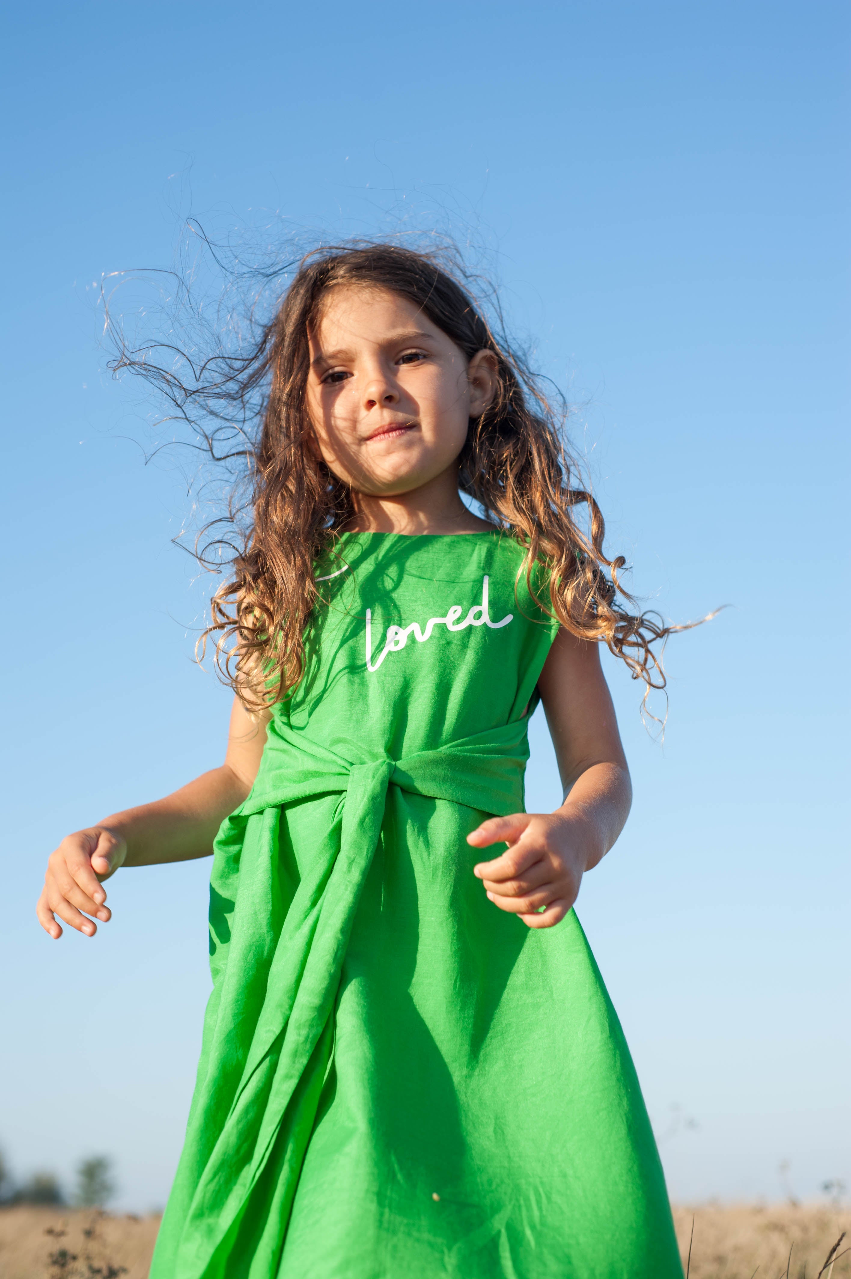 SO LOVED miniature dress
