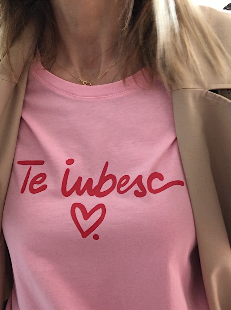 Te iubesc