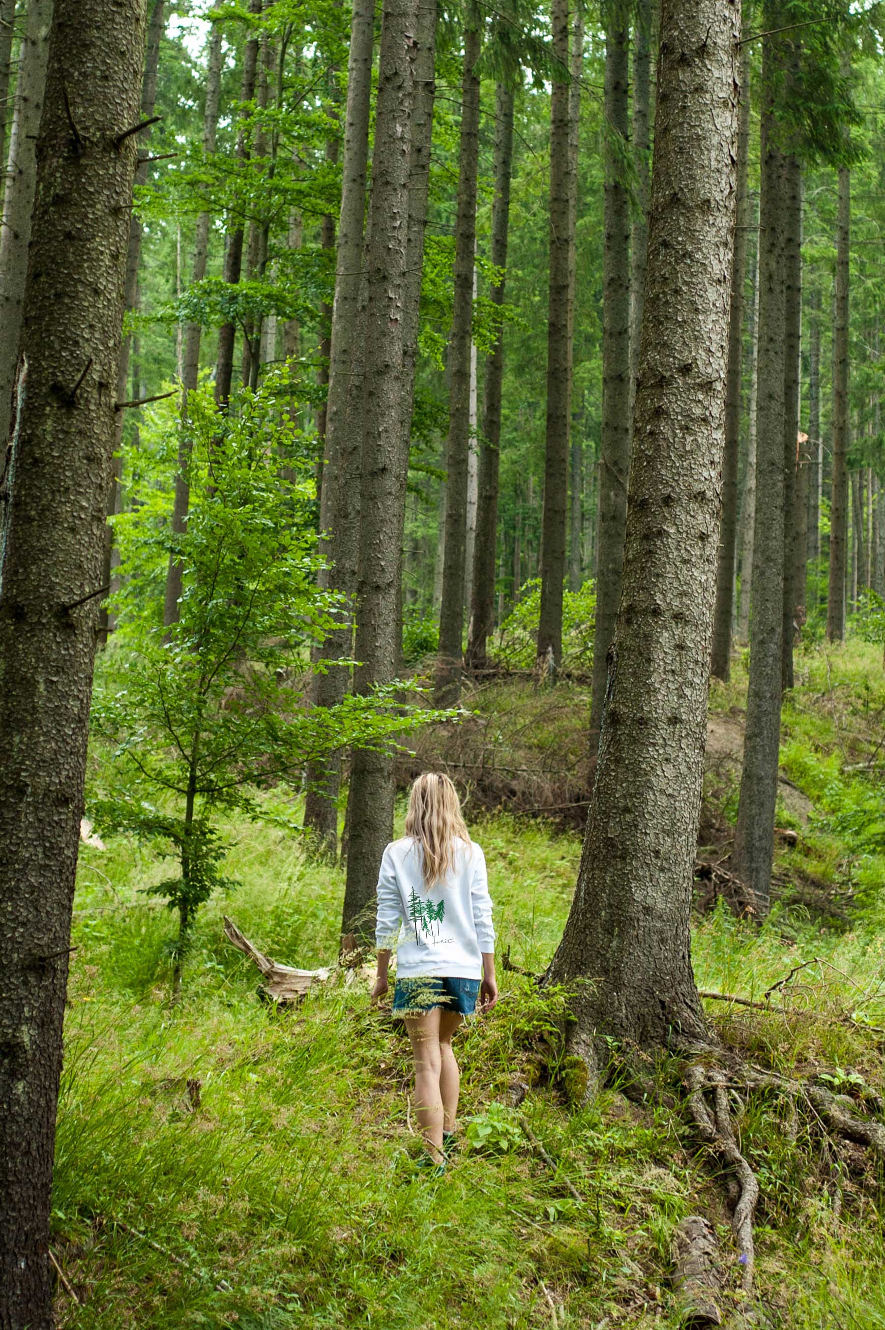 LA FORêT Sweatshirt