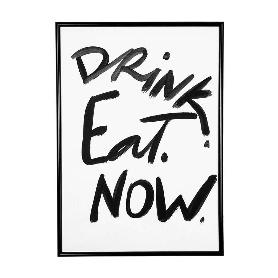 DRINK. EAT. NOW.