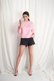 Small FCK sweatshirt