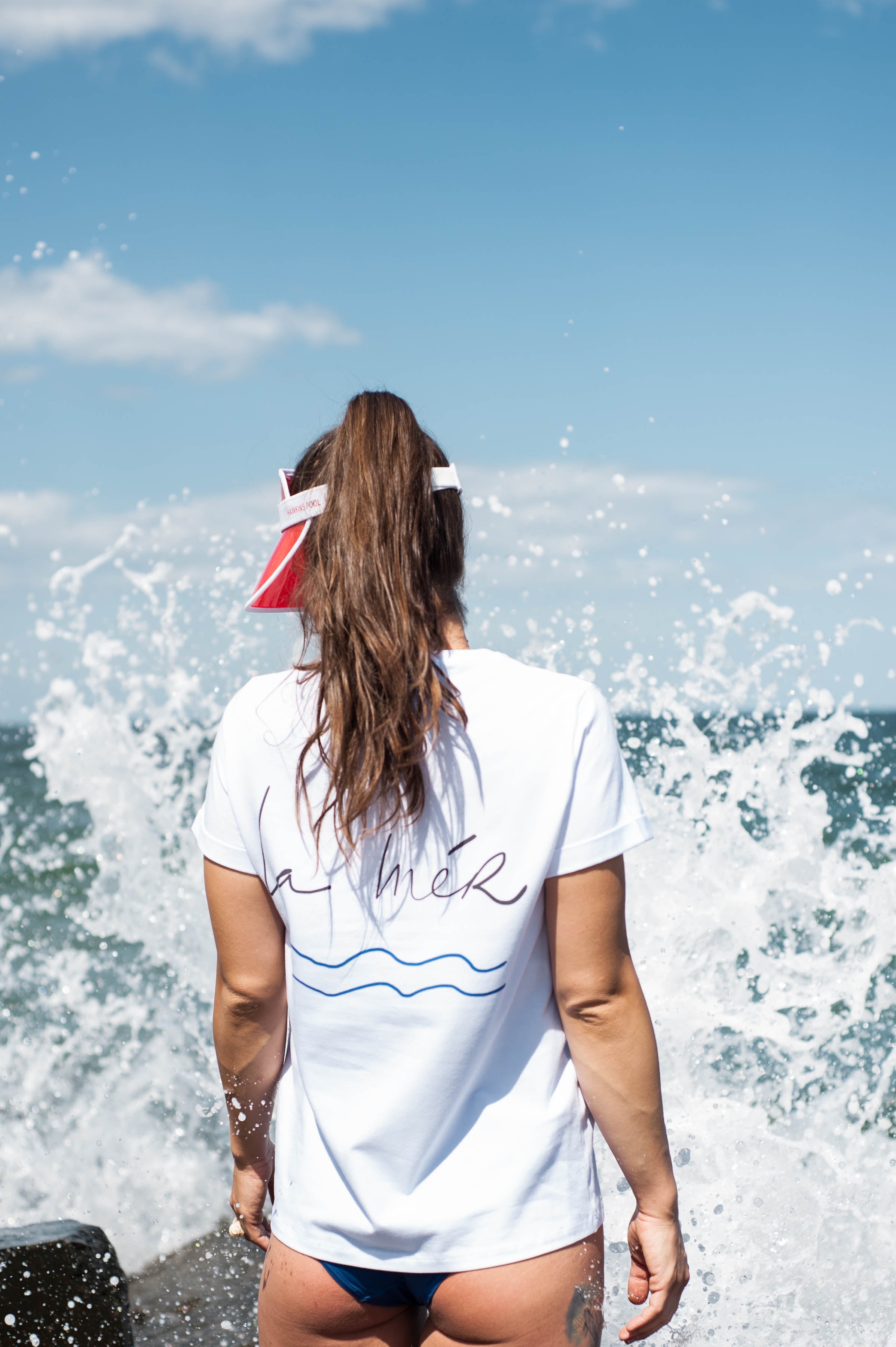 LA MER T-shirt