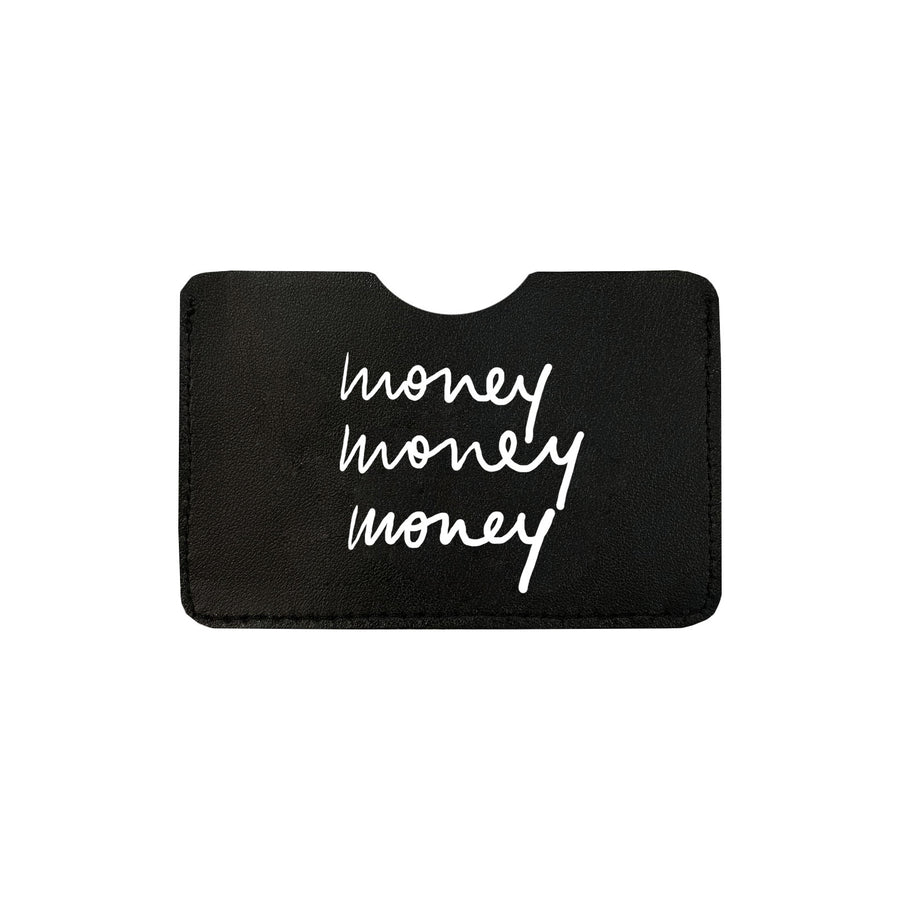 Customisable CARD HOLDER