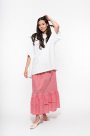 Striped Skirt