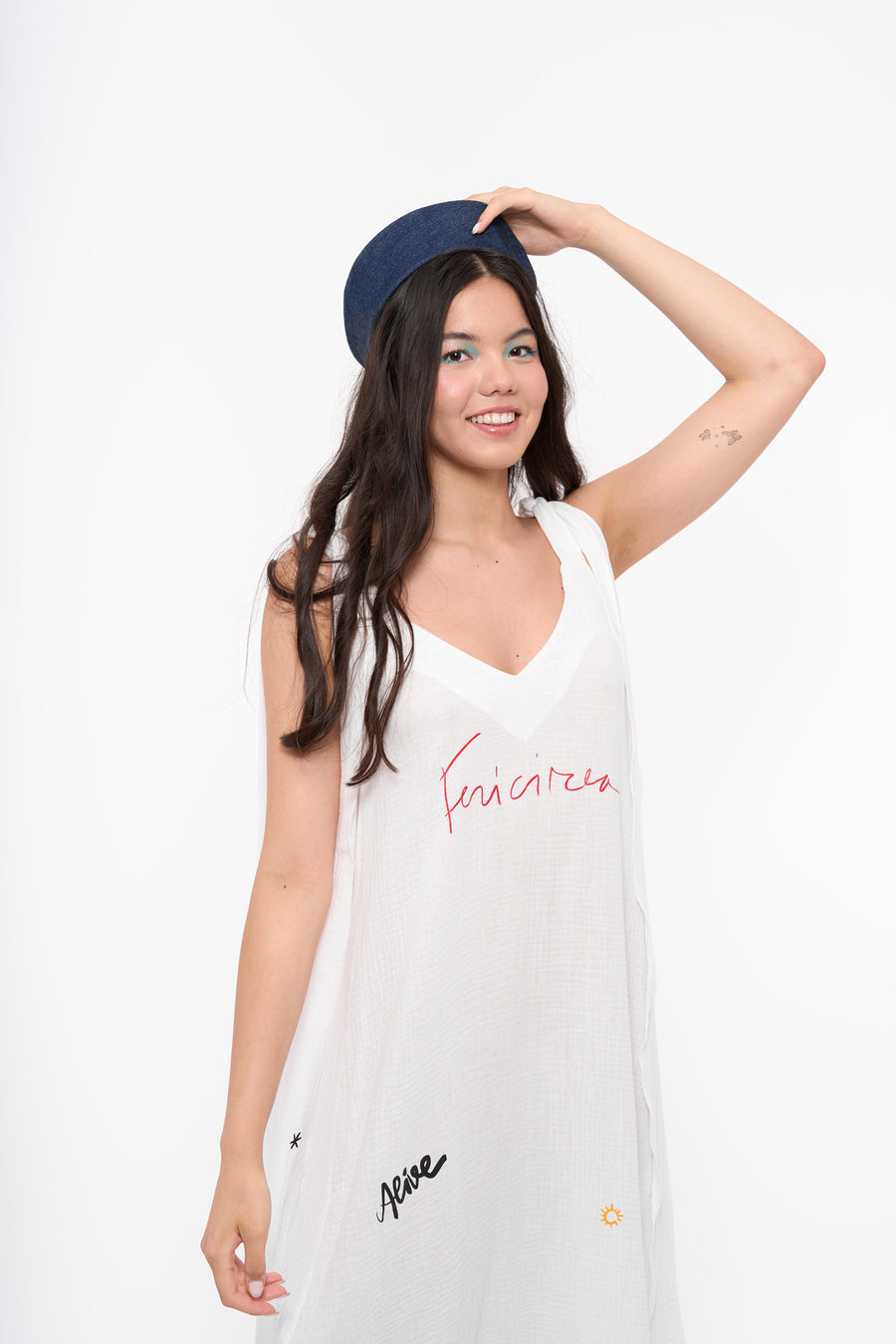 Fericirea Dress