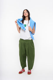 Loose pants
