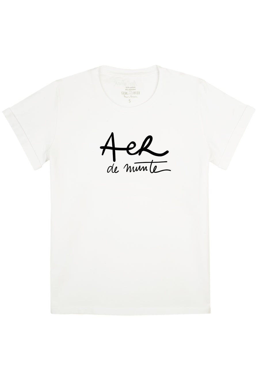 AER DE MUNTE T-shirt