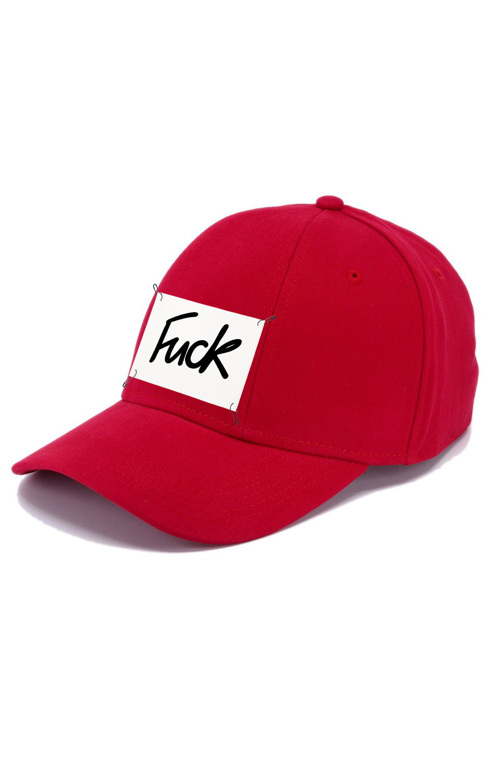 Baseball cap with detachable print – Aer Wear