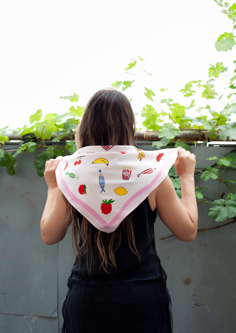 Delicioso Bandana