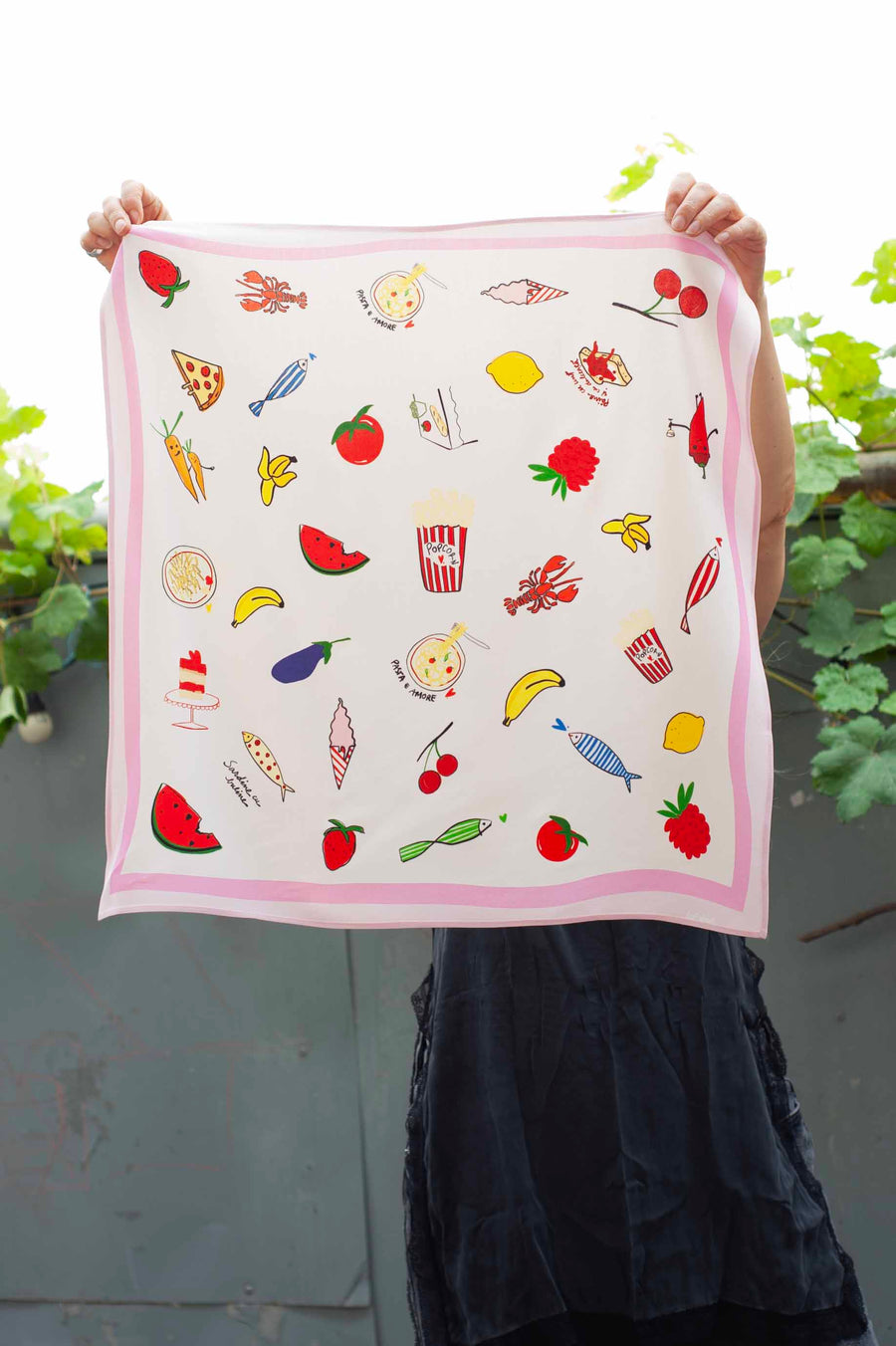 Delicioso Bandana