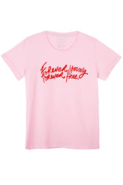 FOREVER YOUNG, FOREVER FREE Tshirt