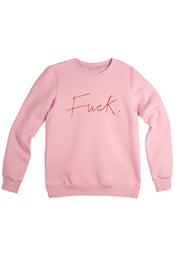 Small FCK sweatshirt