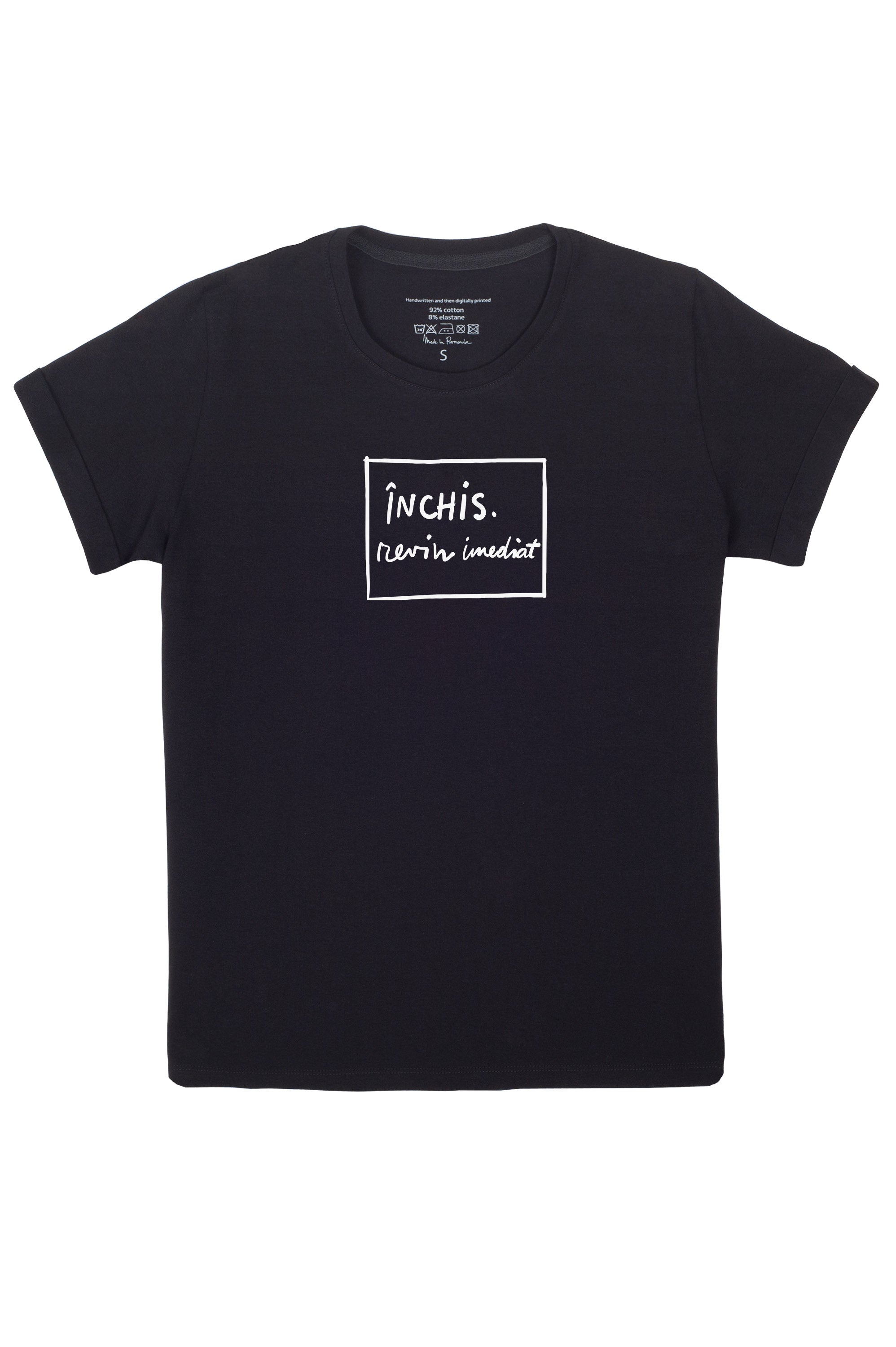 INCHIS. REVIN IMEDIAT T'shirt